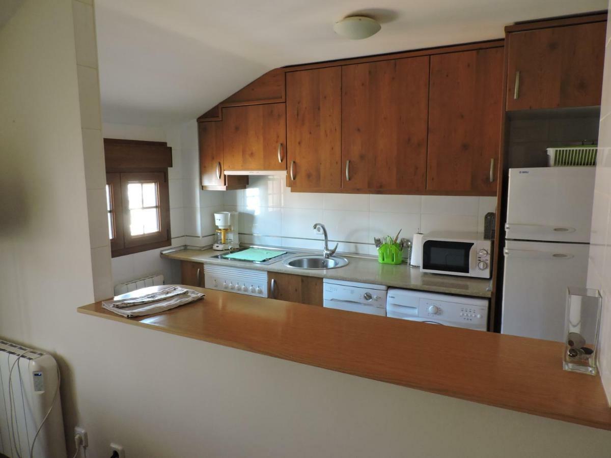Apartamento El Rasero Riaza Dış mekan fotoğraf