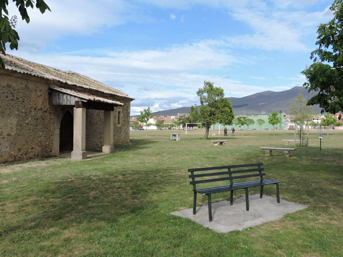 Apartamento El Rasero Riaza Dış mekan fotoğraf
