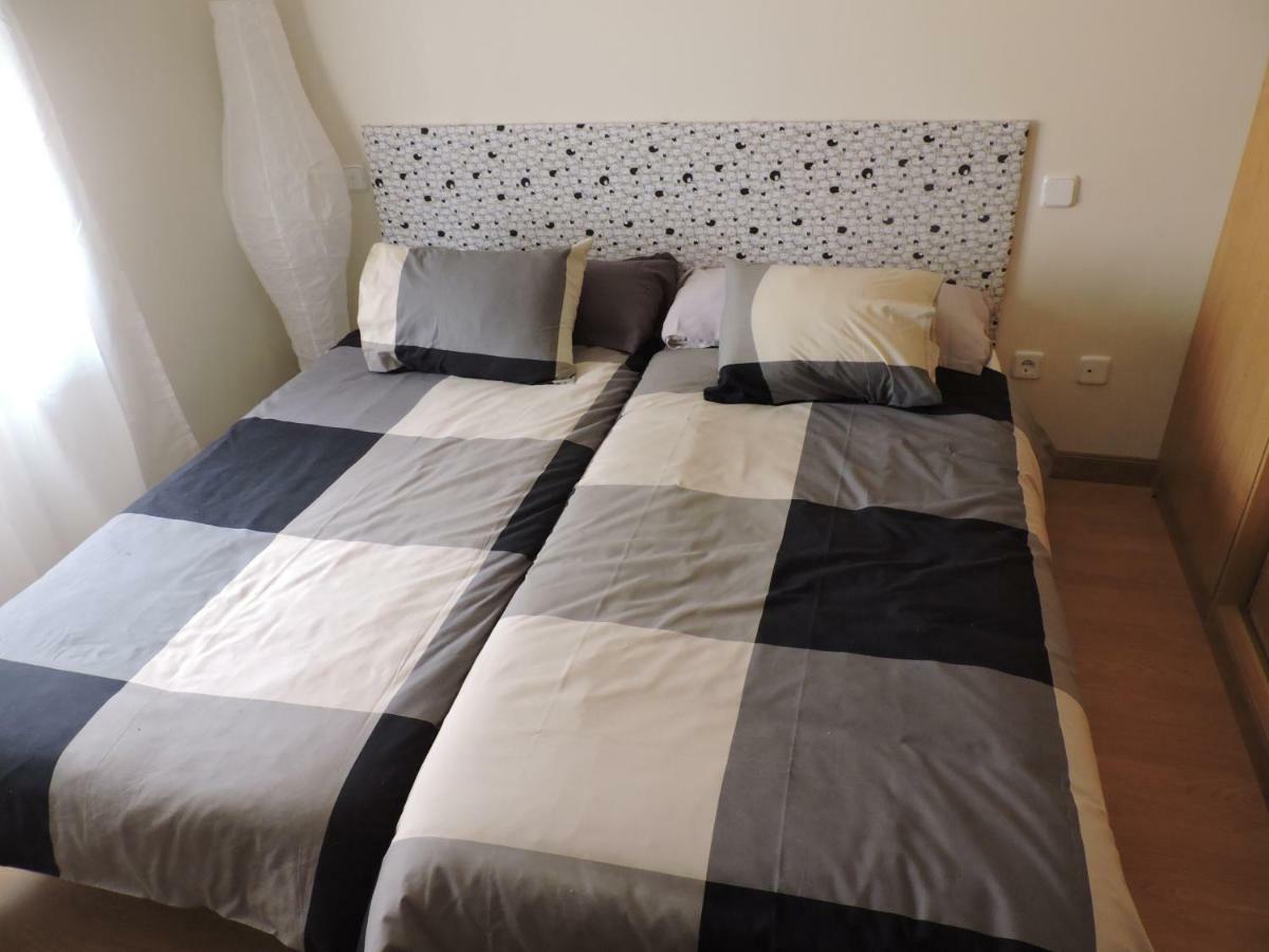 Apartamento El Rasero Riaza Dış mekan fotoğraf