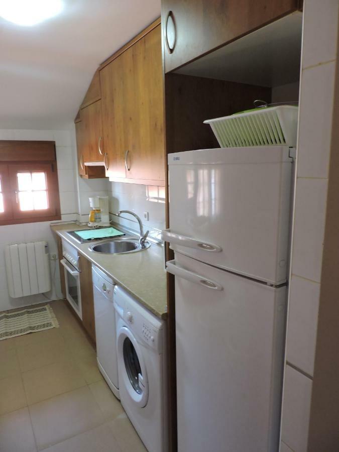 Apartamento El Rasero Riaza Dış mekan fotoğraf