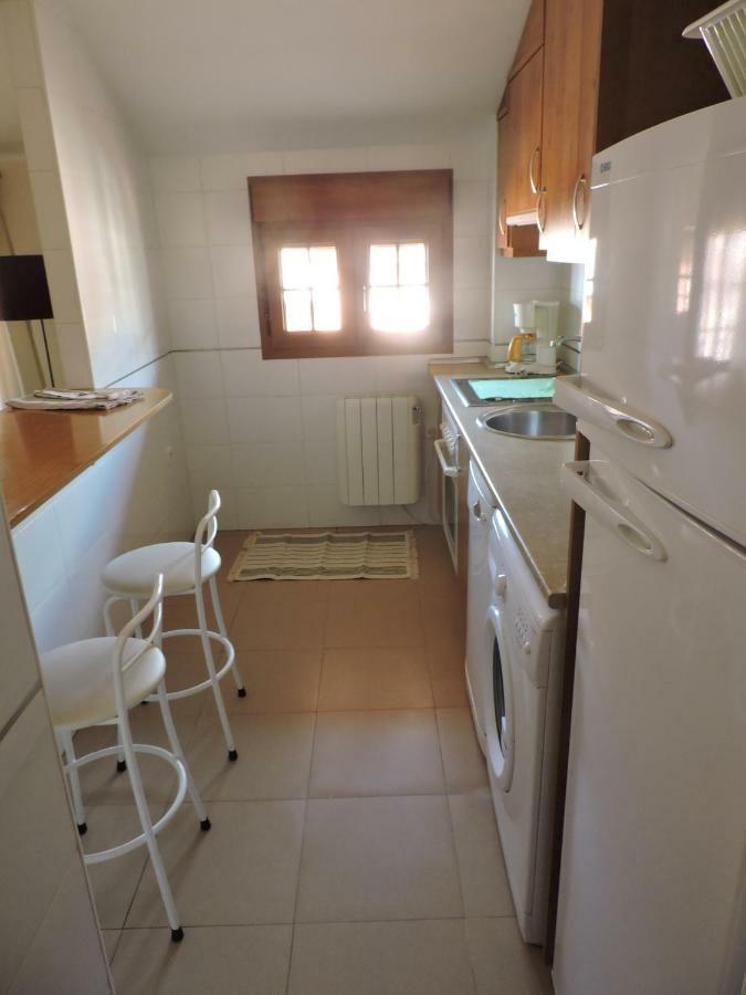 Apartamento El Rasero Riaza Dış mekan fotoğraf