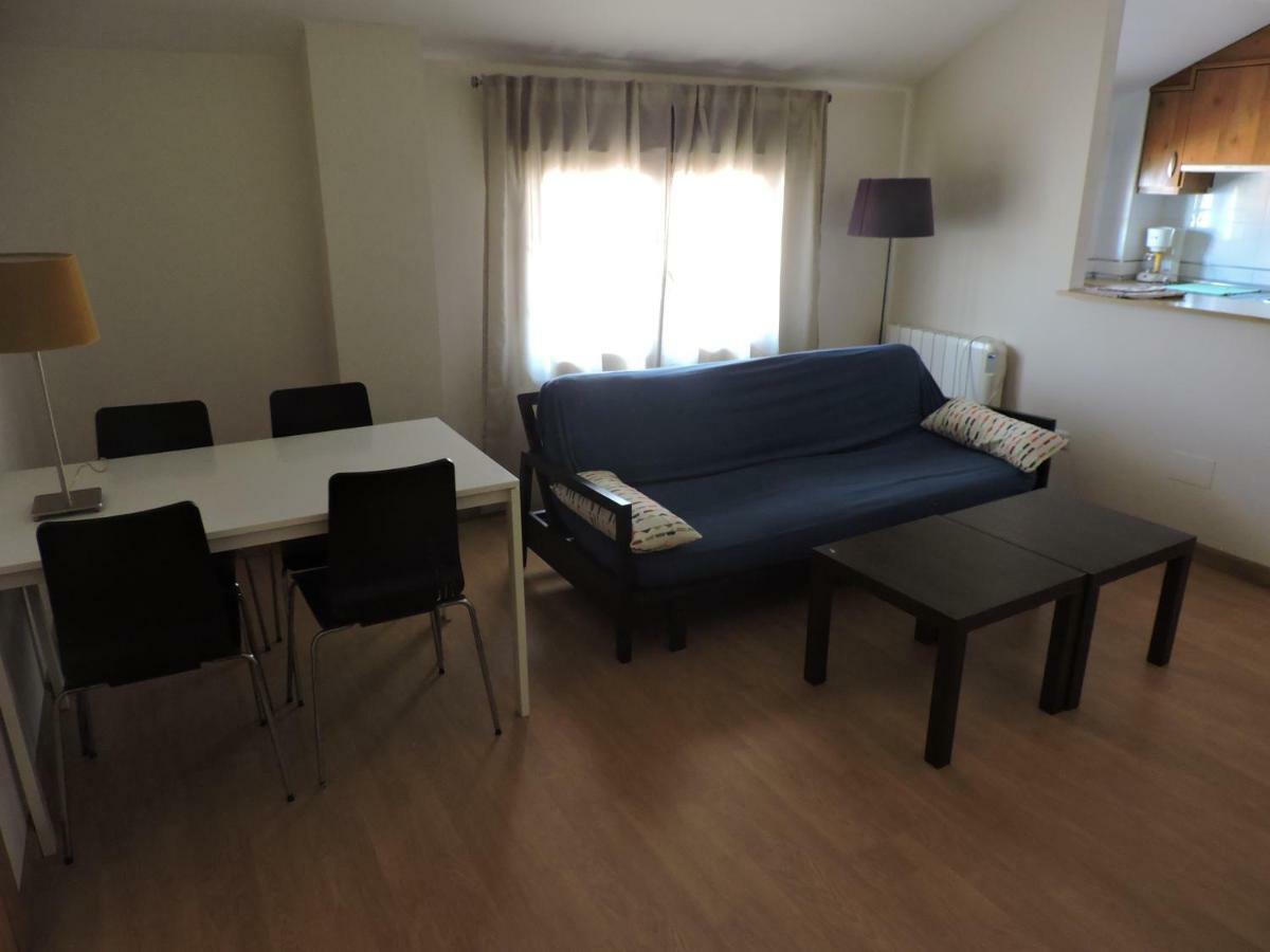 Apartamento El Rasero Riaza Dış mekan fotoğraf