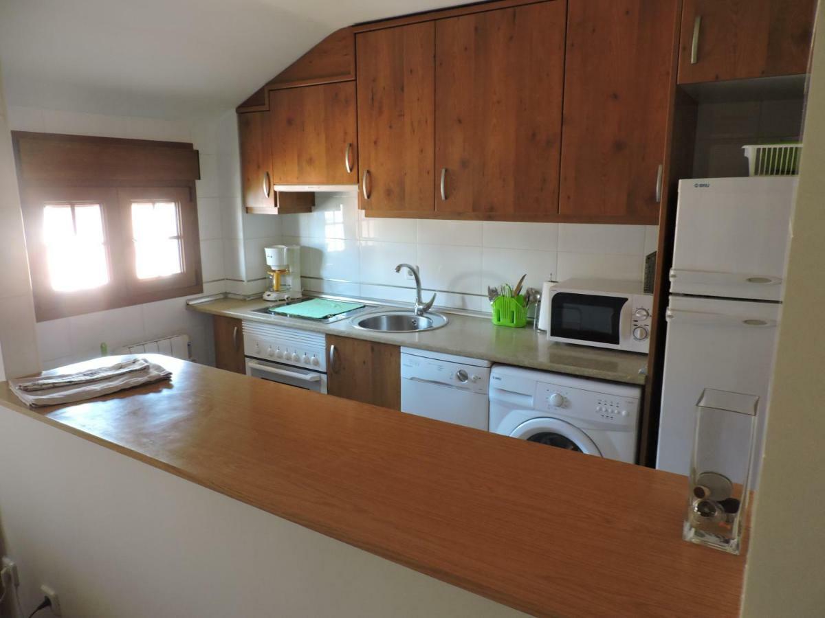 Apartamento El Rasero Riaza Dış mekan fotoğraf