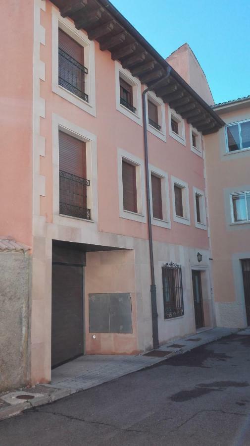 Apartamento El Rasero Riaza Dış mekan fotoğraf
