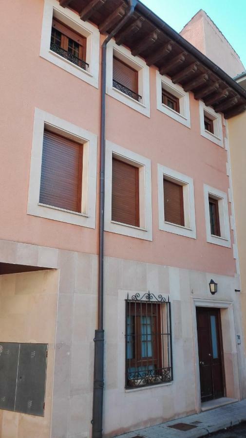 Apartamento El Rasero Riaza Dış mekan fotoğraf